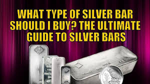 There are lots of mining companies in canada; What Type Of Silver Bar Should I Buy In 2020 The Ultimate Guide To Silver Bars Gold Survival Guide