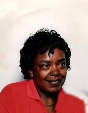 Obituary for Mrs. Elizabeth Ann Robinson