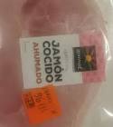 Jamón Cocido Ahumado