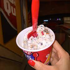 Order food online at dairy queen grill & chill, indianapolis with tripadvisor: Dairy Queen Gluten Free Follow Me