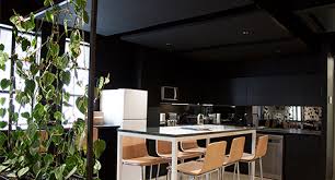 See more ideas about office design, black office, office interiors. How To Use Black In Your Office Design