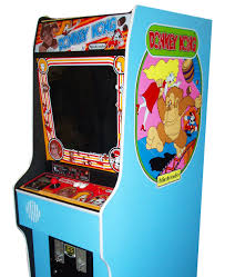 Donkey Kong - Joystix Games
