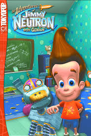 Log in to add custom notes to this or any other game. Star19531 Jimmy Neutron Cinemanga Gn Previews World