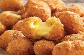 I really don't know what these are. Sides French Fries Fried Cheese Curds More Culver S