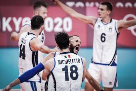 L'italia del volley maschile è pronto a tornare in campo nel torneo delle olimpiadi di tokyo contro i padroni di casa del giappone. D4g 2hxsmuexxm