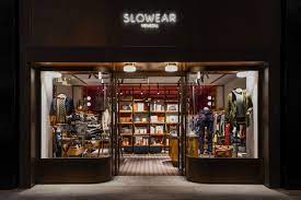 Slowear Venezia Tokyo Marunouci Store C Visualdisplay It