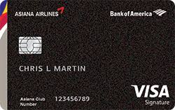 When you use your visa signature card to book a car and pay the full price of the rental, you are covered by this insurance. Bank Of America Asiana Airlines Visa Signature Credit Card Review Forbes Advisor