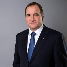 Idag talas om att partiets grundläggande värderingar är frihet, jämlikhet och solidaritet. Landsbygdsriksdagen Lofven Elisabet Hoglund
