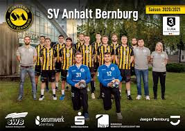 Die tabelle mit allen vereinen. Sv Anhalt Bernburg 3 Liga Home Facebook