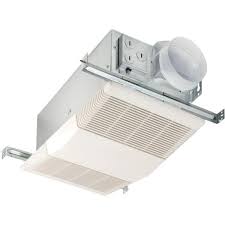 139 in x 48 in x 96 in white paint pine mdf paneling 255378 in. Broan Nutone Heat A Vent 70 Cfm Ceiling Bathroom Exhaust Fan With 1300 Watt Heater 605rp The Home Depot