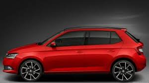 Price increases for new skoda fabia estate, but so does the amount of standard kit. Skoda Fabia 2019 1 0 Tsi 95hp Technical Specs Dimensions