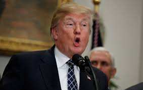 Resultado de imagen para Shit hole nations