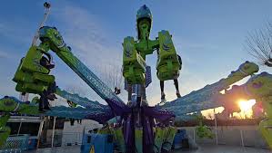 Fête foraine du sud ouest