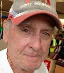 Obituary for Frederick F. "Ted" May