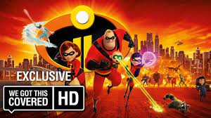 Elastigirl springs into action to save the day, while mr. Cinemaholics 69 Incredibles 2 Review Hd Youtube