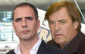 Desta ligação nasceu um filho sacrílego (isto é, concebido em violação de votos públicos e solenes), ao qual puseram o mesmo nome do pai: Bronca Miguel Sousa Tavares Reabre Guerra Contra Cavaco Silva Nacional Flash