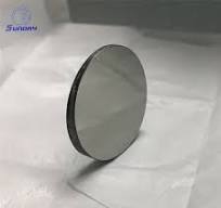 25.4mm Prismas de cunha de germânio Ge vidro IR fabricação
