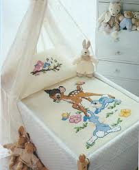 Bambi 4 1 Cross Stitch Baby Disney Cross Stitch Cross Stitch Patterns Christmas