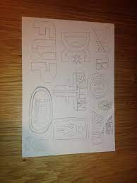 Logo Drawing | Skateboard Amino