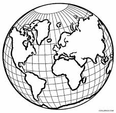 Find high quality globe coloring page, all coloring page images can be downloaded for free for personal use only. Earth Coloring Pages Coloring For Earth Coloring Pages Space Coloring Pages Coloring Pages