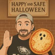 👻 As the ghosts and goblins come out tonight, we just want to say: stay  safe, look out for one another, and have a Happy Halloween! 🎃🍕