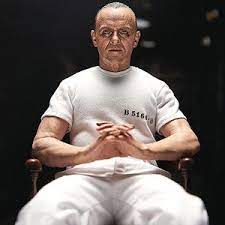 He said excellent. and hissed, but was denied. The Silence Of The Lambs 1 6 Collectible Figure Anthony Hopkins As Hannibal Lecter Prison Uniform Ver Fashion Doll Hobbysearch Fashion Doll Store