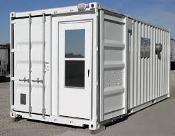 20 Ft Iso Container Mobile Shower Portable Shower Container House Portable Bathroom