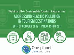 Webinars Unwto