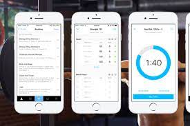 Maybe you would like to learn more about one of these? How A Fitness App Helped Me Get Strong And Lose 20 Pounds Along The Way The Verge