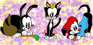 The series' other characters are cartoon representatio.ns of. What Are We By Webmistressmaryjane On Deviantart
