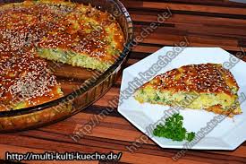 600 g festkochende kartoffeln 300 g möhren 300 g pastinaken 1 el thomy reines sonnenblumenöl 600 ml wasser 1 beutel maggi natürlich & bewusst broccoli pasta hackfleisch 100 g frischkäse (5% fett absolut) 4 stängel majoran Turkischer Kartoffelkuchen Patatesli Kek Multi Kulti Kueche De