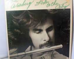 Tim Weisberg, Listen to the City, 1975, A&M Records, Vinyl Record, Music  Album, Recorded Audio, Vintage, Collectible, Jazz, ~ 1318