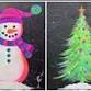 FAMILY BLACKLIGHT! All Aglow! PICK YOUR FAVORITE event image