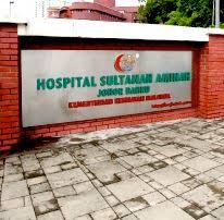Hospital sultanah aminah is a hospital based in johor bahru, johor. Hospital Sultanah Aminah Hospital In Johor Bahru