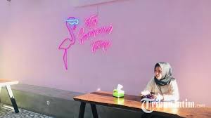 Video Berkonsep Kekinian Lumer Cafe Mengusung Tema Summer Vibes Untuk Gaet Generasi Milenial Halaman All Tribun Jatim