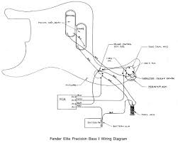 Squier p bass wiring diagram. Zn 2879 Fender Precision Wiring Schematics Wiring Diagram