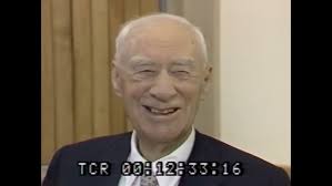 Luminaries of The American Ceramic Society presents past-president Delbert  Day