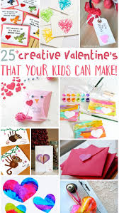 With some of my favourites going first! Homemade Valentine Cards Kids Can Make An Immersive Guide By Crystal And Co