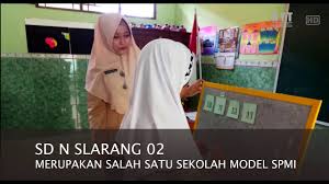 Wujud nyata fotret spmi sekolah ku,akan terlihat pada ekspo spmi sekolah model dikabupaten dengan pada tanggal 29 dan 30 april 2019 ,dengan persiapan dokumen kegiatan spmi yang. Profil Sekolah Model Spmi Sd N Slarang 02 Kabupaten Cilacap Youtube