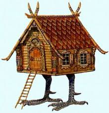 Epingle Sur Baba Yaga