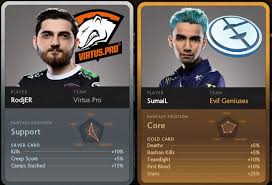 This news came hours before the new lineup was. Rodjer And Sumail New Photos Looks Weird Dota2