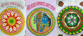 Ganga dussehra is commemorated to venerate goddess ganga and lord shiva. 8yp Wbrg4zvxkm