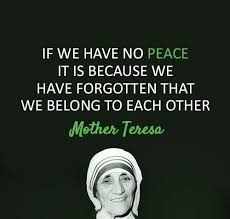 9 Mother Teresa Quotes Hitfull Com Mother Teresa Quotes Mother Theresa Quotes Mother Teresa