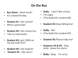 Check spelling or type a new query. No Bullying Why Where What Why Do Bullies Bully Bullies Bully Because They Are Angry They Are Sad They Don T Like Themselves Ppt Download