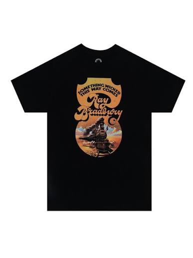 Something Wicked This Way Comes unisex t-shirt 3XL