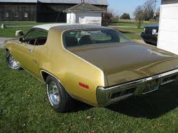 Image result for Yellow Gold 1970 Satellite