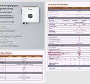 Hybrid inverter with two MPP trackers | DIY Solar Power Forum