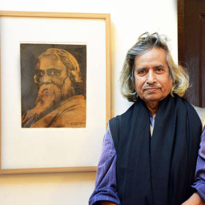 Jogen Chowdhury – The Master of Unbroken lines | Indiearts