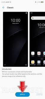 Here you can download and install zte blade v10 android mobile device usb (universal serial bus) drivers for free. How To Change Device Theme On Zte Blade V10 Smart How To Hardreset Info