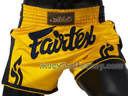 Muay Thai Shorts Ft Bs1701 From Fairtex